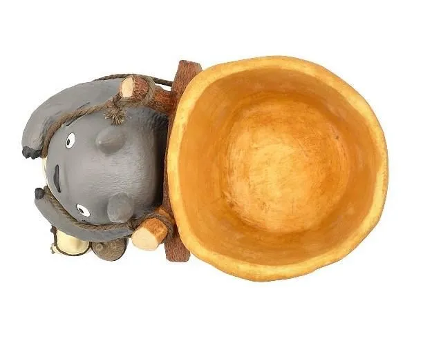 MY NEIGHBOR TOTORO - Totoro's Delivery - Flower Pot 14cm